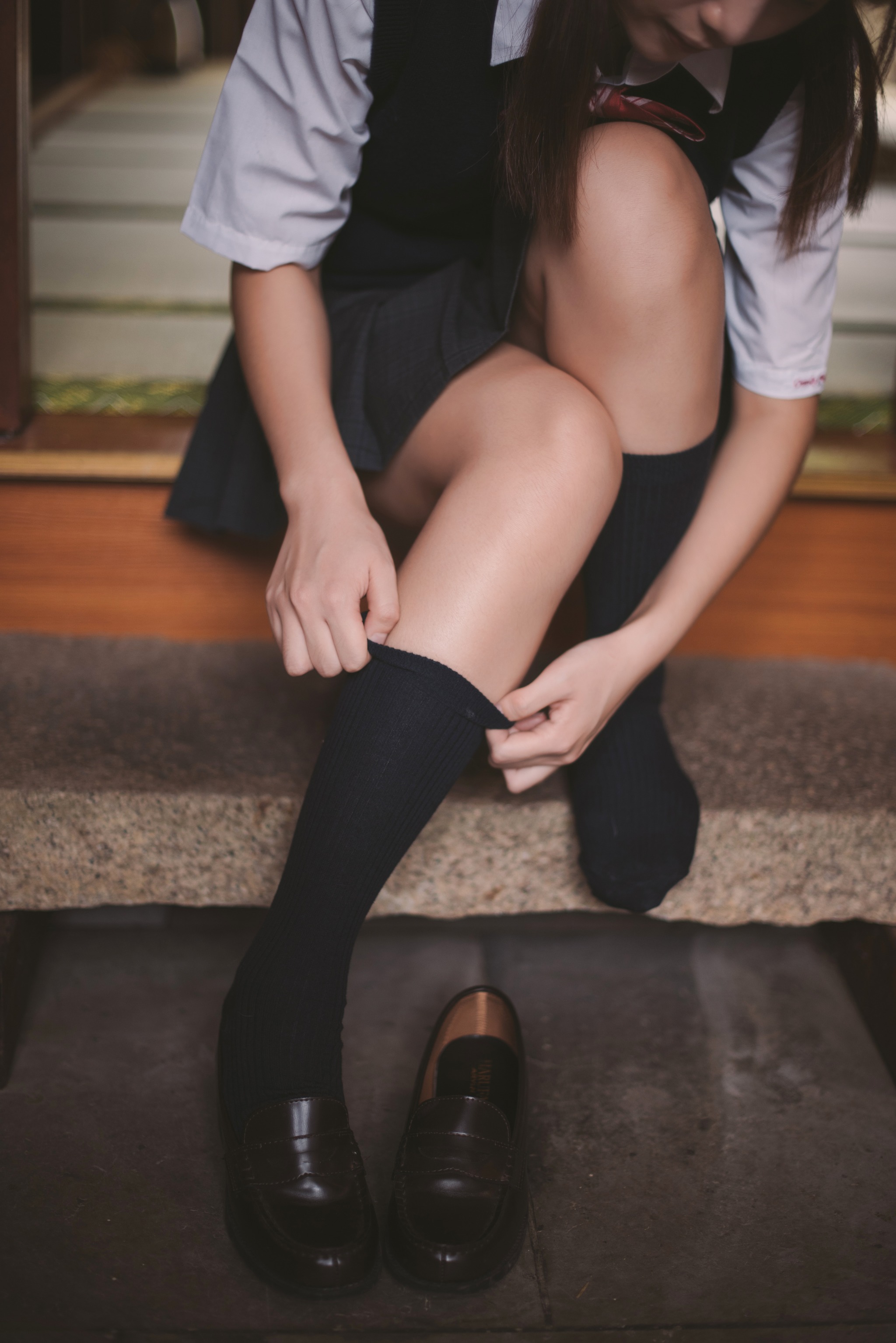 图片[1]-凛子酱 – NO.009 私房 [66P]-XikXak